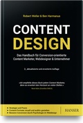 Cover: Content Design - Hanser