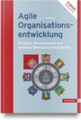 Cover: Agile Organisationsentwicklung - Hanser