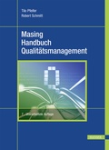 Cover: Masing Handbuch Qualit&auml;tsmanagement - Hanser