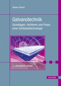 Abbildung von: Galvanotechnik - Hanser