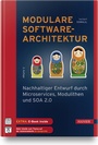 Cover: Modulare Softwarearchitektur - Hanser