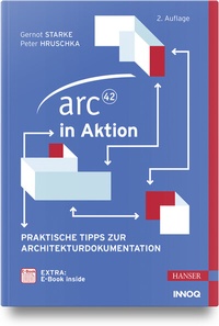 Abbildung von: arc42 in Aktion - Hanser