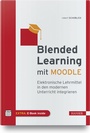 Cover: Blended Learning mit MOODLE - Hanser