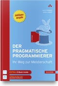 Abbildung von: Der pragmatische Programmierer - Hanser