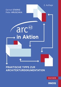 Abbildung von: arc42 in Aktion - Hanser