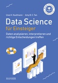 Cover: Data Science f&uuml;r Einsteiger - Hanser