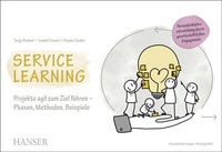 Abbildung von: Service Learning - Persönlichkeitsentwicklung durch gesellschaftliches Engagement - Hanser