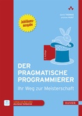 Abbildung von: Der Pragmatische Programmierer - Hanser