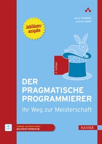 Abbildung von: Der Pragmatische Programmierer - Hanser