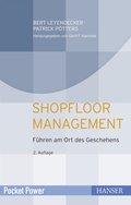 Cover: Shopfloor Management - Hanser