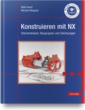 Bild: Konstruieren mit NX - Hanser