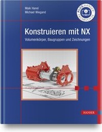 Abbildung von: Konstruieren mit NX - Hanser