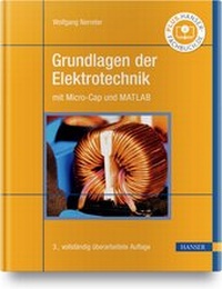 Bild vergrößern Bild: Grundlagen der Elektrotechnik - Hanser