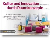 Abbildung von: Kultur und Innovation durch Raumkonzepte - Hanser