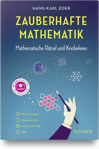 Abbildung von: Zauberhafte Mathematik - Hanser