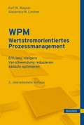 Cover: WPM - Wertstromorientiertes Prozessmanagement - Hanser