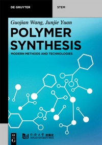 Abbildung von: Polymer Synthesis - De Gruyter