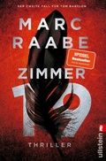 Cover: Zimmer 19 (Tom-Babylon-Serie 2) - Ullstein Taschenbuchverlag