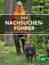 Enlarge image Cover: Der Nachsuchenführer - Stocker, L