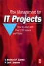 Cover: Risk Management for IT Projects - Routledge