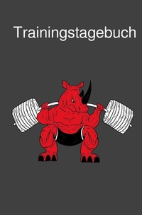 Abbildung von: Trainingstagebuch Krafttraining | Dein Fitness Tagebuch zum Ausfüllen für den Muskelaufbau und Kraftaufbau | Mit vorgefertigten Vorlagen - epubli