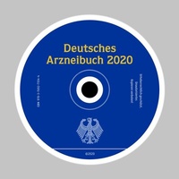 Abbildung von: Deutsches Arzneibuch 2020 Digital - Deutscher Apotheker Verlag