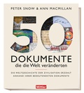 Cover: 50 Dokumente die die Welt ver&auml;nderten - Mittler in Maximilian Verlag GmbH & Co. KG