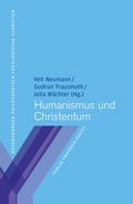 Cover: Humanismus und Christentum - Pustet, F