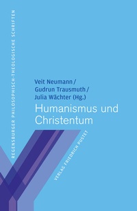Enlarge image Cover: Humanismus und Christentum - Pustet, F
