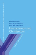 Cover: Humanismus und Christentum - Pustet, F