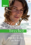 Cover: Mit der Liebe an Bord - CORA Verlag