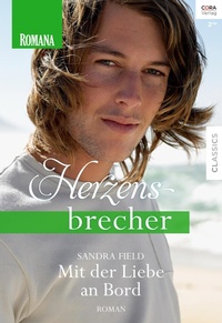 Enlarge image Cover: Mit der Liebe an Bord - CORA Verlag