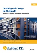 Cover: Coaching und Change im Blickpunkt - ibidem