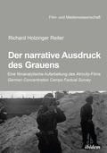 Cover: Der narrative Ausdruck des Grauens - ibidem