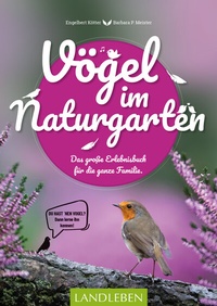 Abbildung von: Vögel im Naturgarten - Cadmos Verlag