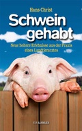Cover: Schwein gehabt - Verlag f. Sammler