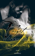 Cover: Target on our backs - Im Fadenkreuz - Sieben-Verlag