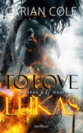 Cover: To love Lukas - Sieben-Verlag