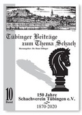 Cover: Dr. Hans Ellinger: T&uuml;binger Beitr&auml;ge zum Thema Schach - Promos