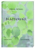 Cover: Bl&auml;tterfall - Spurbuchverlag