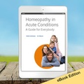 Cover: Homeopathy in Acute Conditions - Gromaverlag GmbH