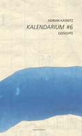 Cover: Kalendarium #6 - parasitenpresse
