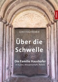 Cover: &Uuml;ber die Schwelle - Buch&Media