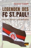 Cover: Legenden des FC St. Pauli 1910 - Arete Verlag