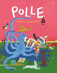 Enlarge image Cover: POLLE #3 - Rathje & Elbel GbR