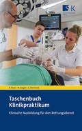 Cover: Taschenbuch Klinikpraktikum - Stumpf + Kossendey