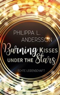 Cover: Burning Kisses Under The Stars - Echte Leidenschaft - Nova MD