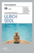 Cover: Ulrich Seidl - edition text + kritik
