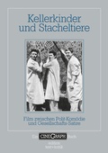 Cover: Kellerkinder und Stacheltiere - Edition Text + Kritik
