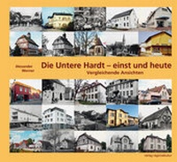Enlarge image Cover: Die Untere Hardt - verlag regionalkultur